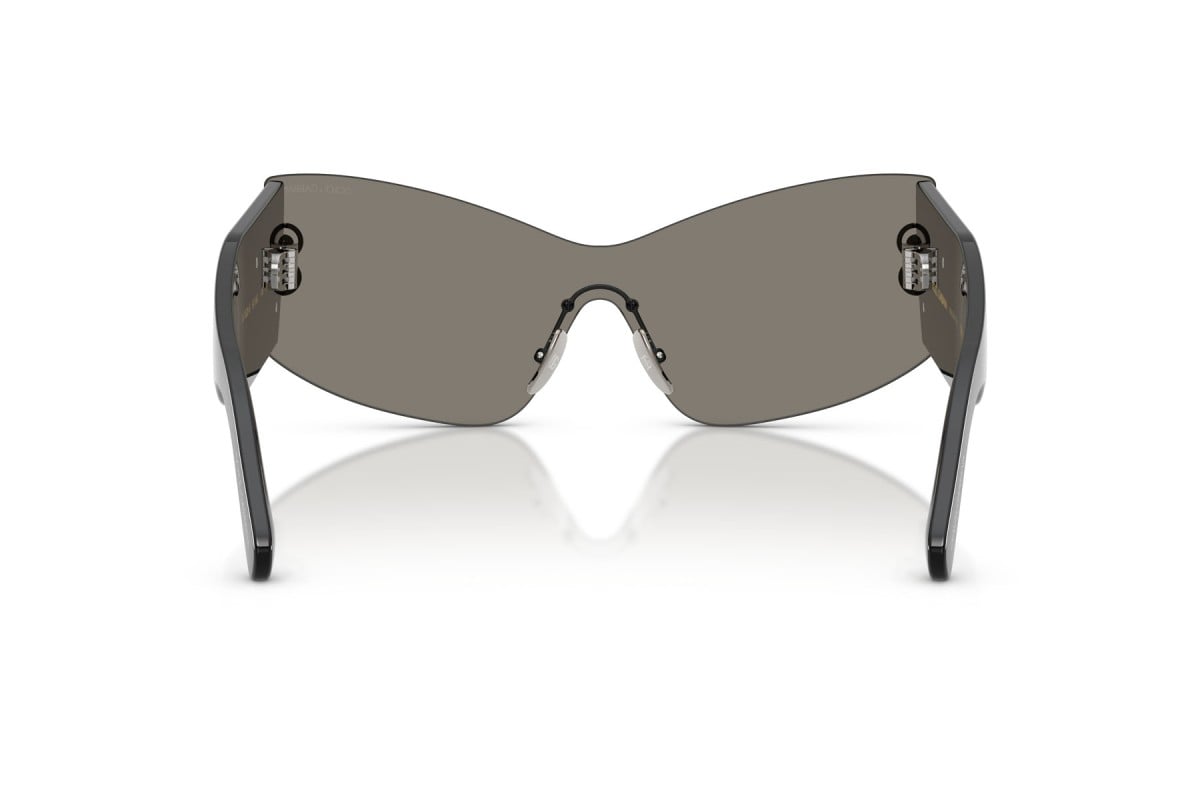 OCCHIALE DA SOLE DONNA | DOLCE & GABBANA DG 4526B - 501/6G NERO - CALIBRO 42