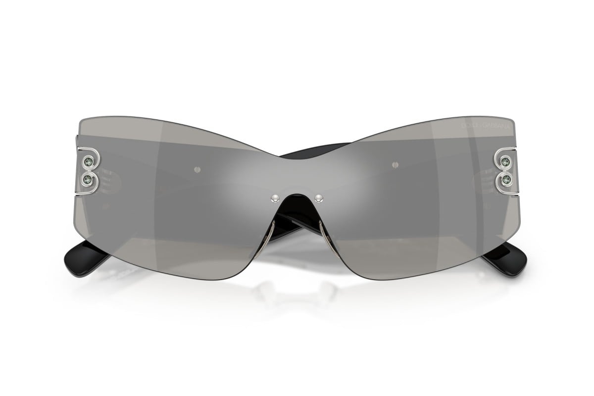 OCCHIALE DA SOLE DONNA | DOLCE & GABBANA DG 4526B - 501/6G NERO - CALIBRO 42