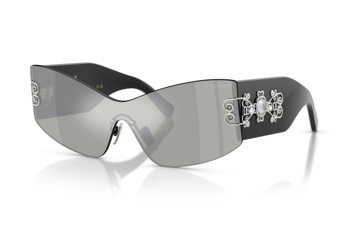 OCCHIALE DA SOLE DONNA | DOLCE & GABBANA DG 4526B - 501/6G NERO - CALIBRO 42