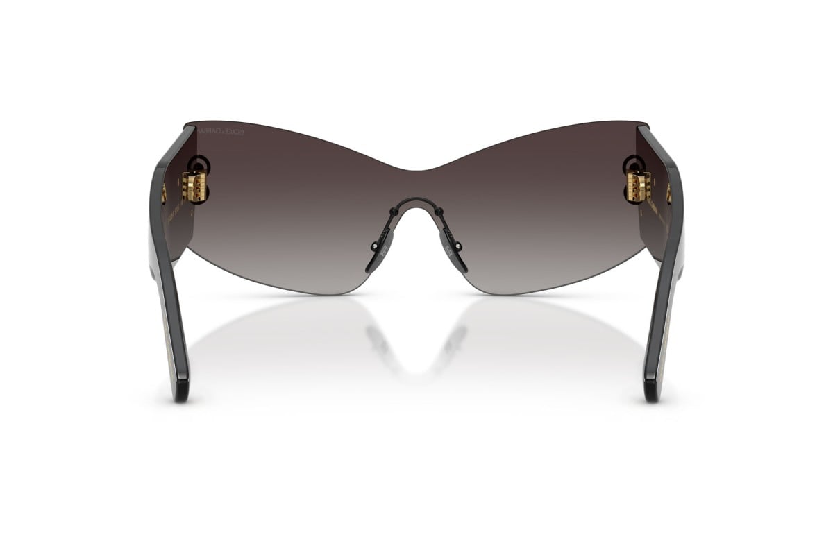 OCCHIALE DA SOLE DONNA | DOLCE & GABBANA DG 4526B - 501/8G NERO - CALIBRO 42