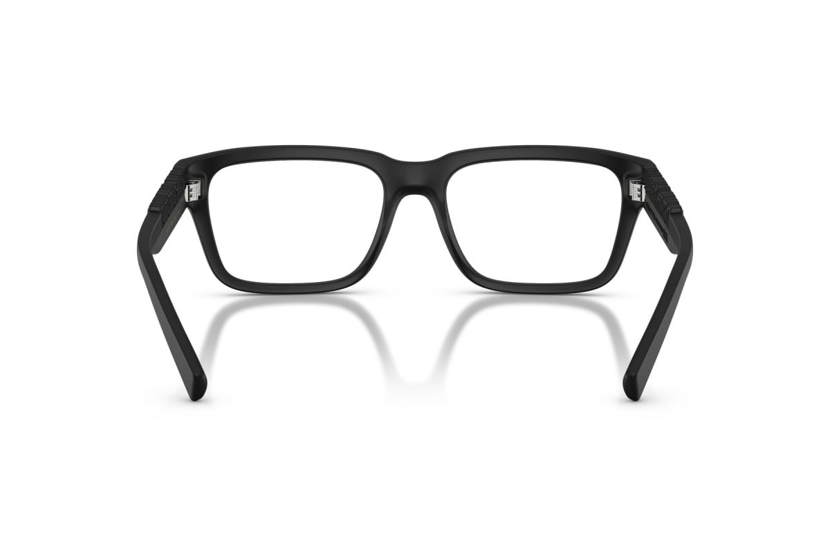 OCCHIALE DA VISTA UNISEX | DOLCE & GABBANA DG 5112 - 2525 NERO OPACO - CALIBRO 53