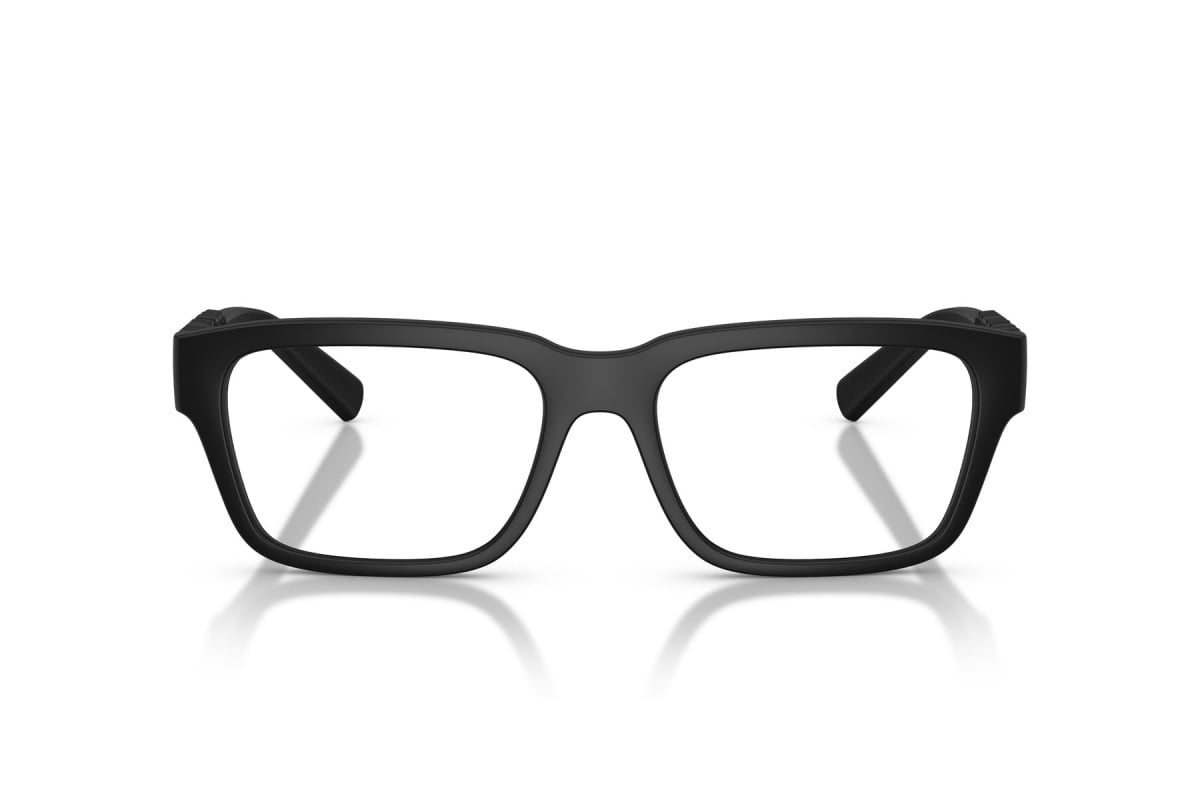 OCCHIALE DA VISTA UNISEX | DOLCE & GABBANA DG 5112 - 2525 NERO OPACO - CALIBRO 53