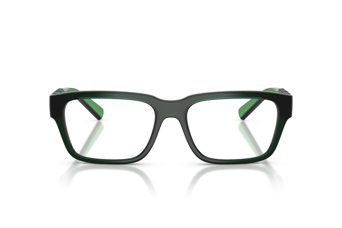 OCCHIALE DA VISTA UNISEX | DOLCE & GABBANA DG 5112 - 3008 VERDE TRASPARENTE - CALIBRO 55