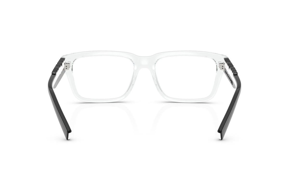 OCCHIALE DA VISTA UNISEX | DOLCE & GABBANA DG 5112 - 3133 CRISTALLO - CALIBRO 53