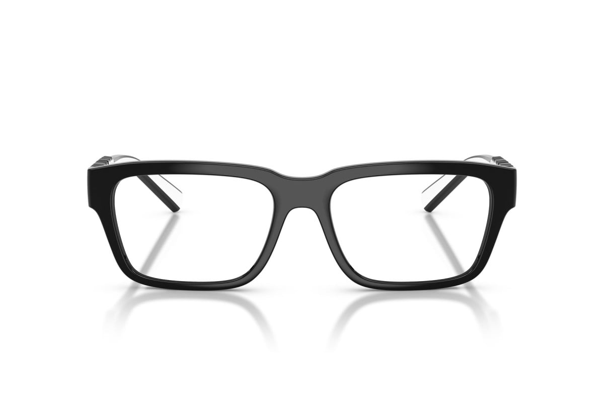 OCCHIALE DA VISTA UNISEX | DOLCE & GABBANA DG 5112 - 501 NERO - CALIBRO 55