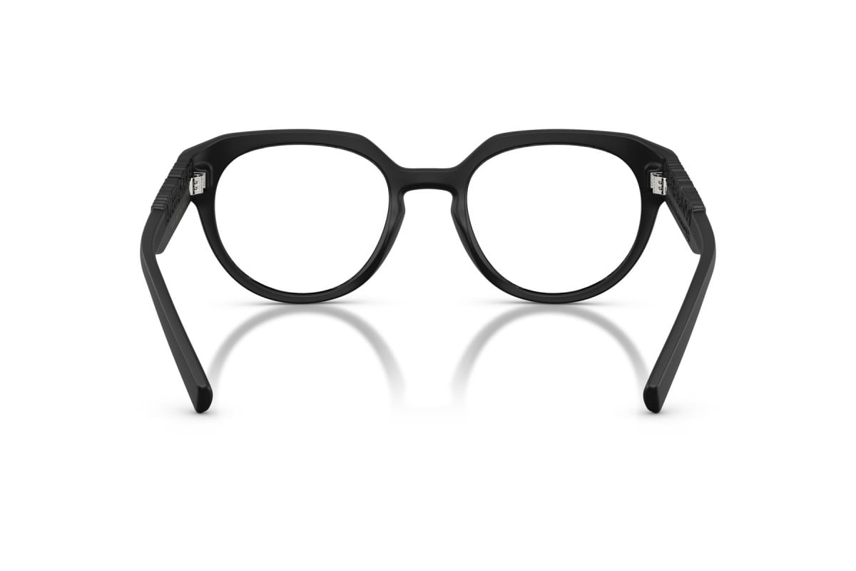 OCCHIALE DA VISTA UNISEX | DOLCE & GABBANA DG 5113 - 2525 NERO OPACO - CALIBRO 51