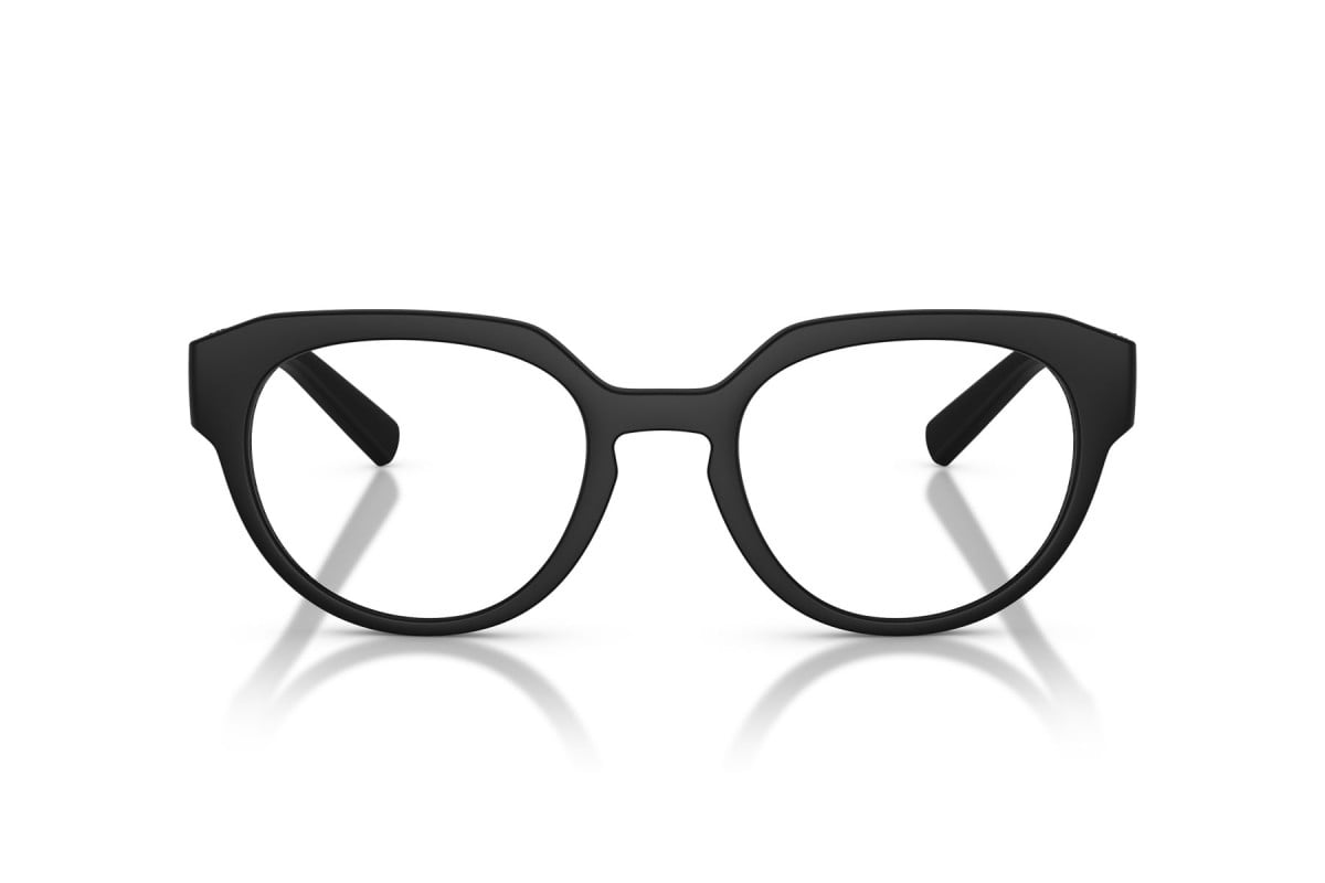 OCCHIALE DA VISTA UNISEX | DOLCE & GABBANA DG 5113 - 2525 NERO OPACO - CALIBRO 51