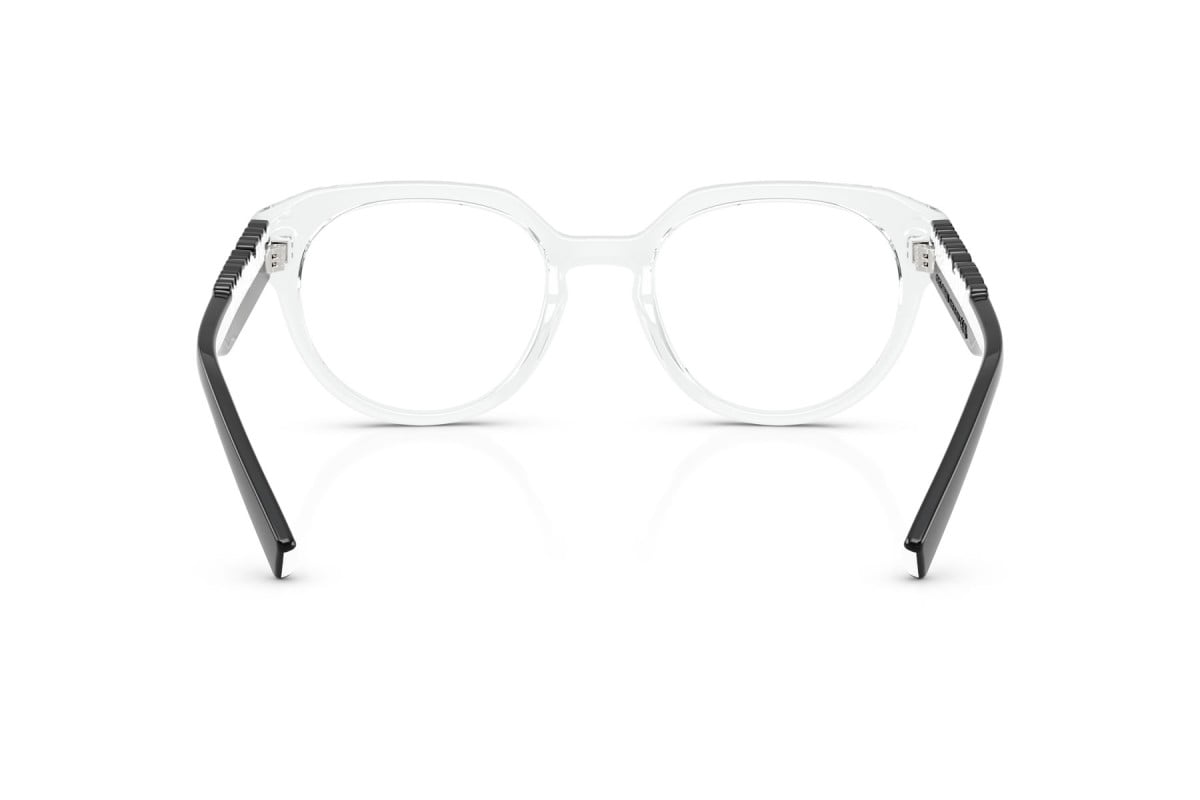 OCCHIALE DA VISTA UNISEX | DOLCE & GABBANA DG 5113 - 3133 CRISTALLO - CALIBRO 53