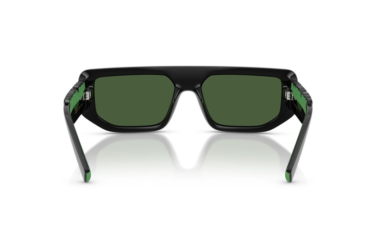 OCCHIALE DA SOLE UNISEX | DOLCE & GABBANA DG 6203 - 501/71 NERO - CALIBRO 56