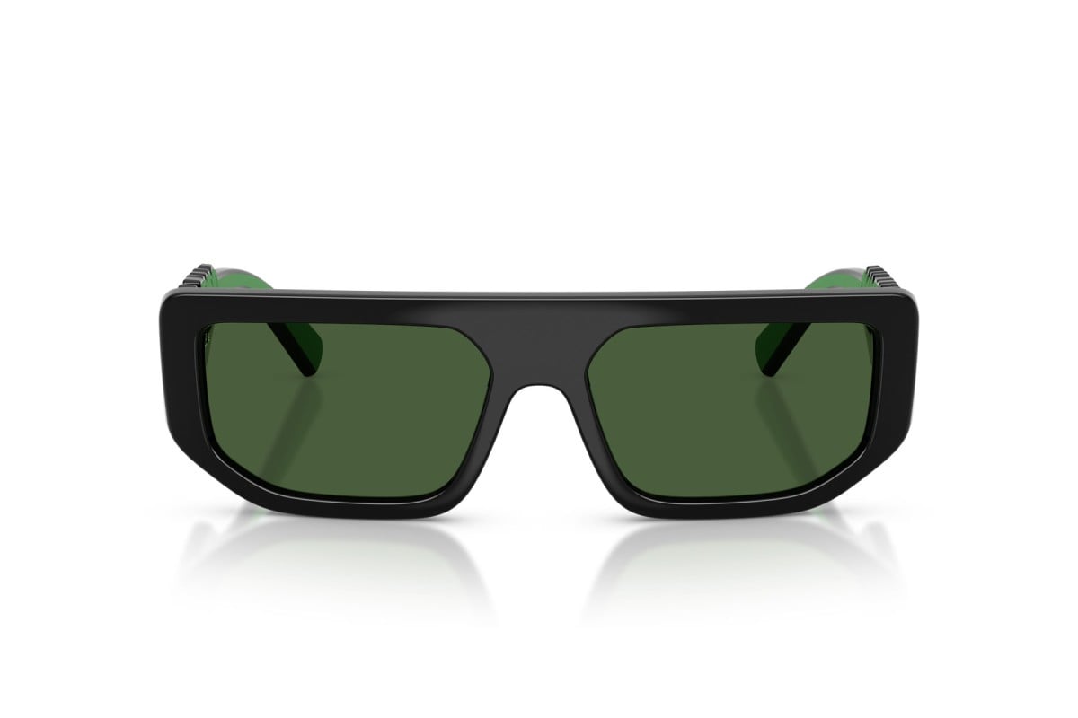 OCCHIALE DA SOLE UNISEX | DOLCE & GABBANA DG 6203 - 501/71 NERO - CALIBRO 56