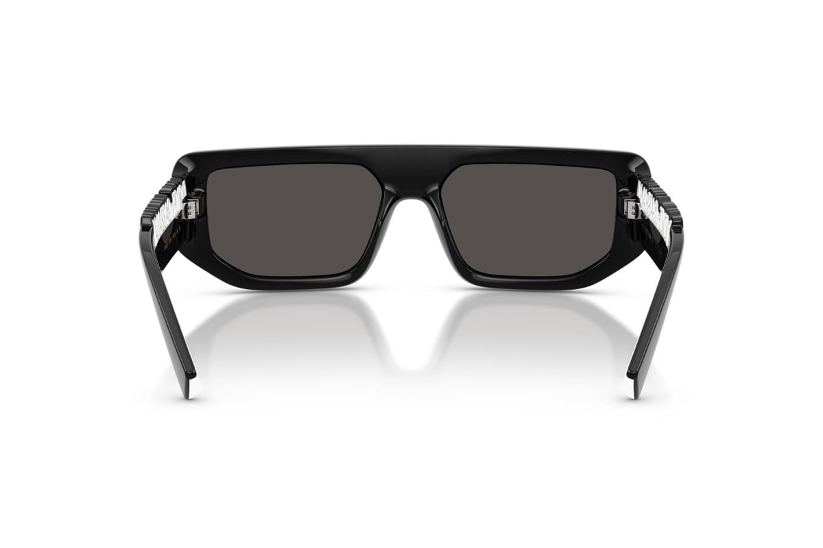 OCCHIALE DA SOLE UNISEX | DOLCE & GABBANA DG 6203 - 501/87 NERO - CALIBRO 56