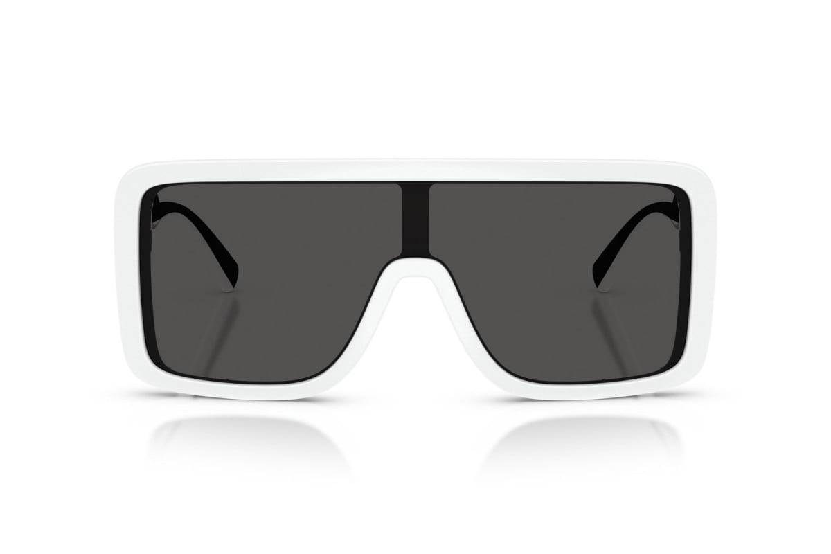 OCCHIALE DA SOLE UNISEX | DOLCE & GABBANA DG 6204 - 331287 BIANCO - CALIBRO UNICO