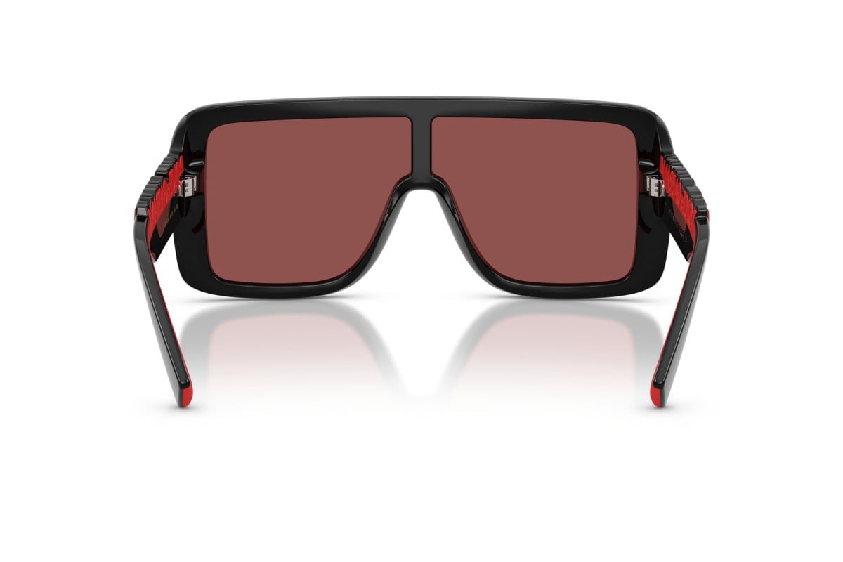 OCCHIALE DA SOLE UNISEX | DOLCE & GABBANA DG 6204 - 501/75 NERO - CALIBRO UNICO