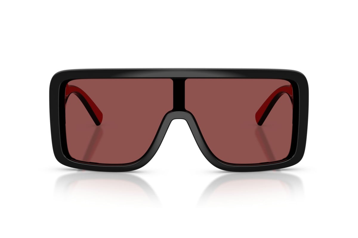 OCCHIALE DA SOLE UNISEX | DOLCE & GABBANA DG 6204 - 501/75 NERO - CALIBRO UNICO