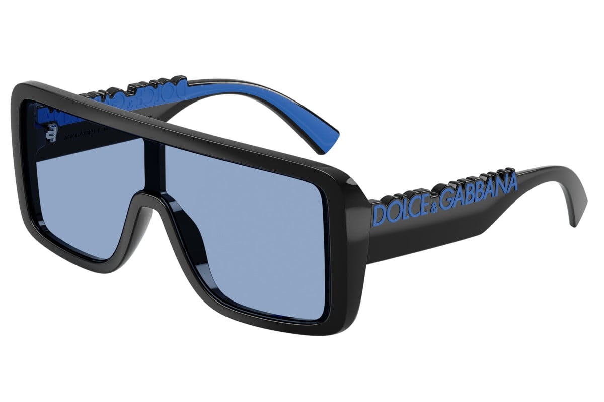 OCCHIALE DA SOLE UNISEX | DOLCE & GABBANA DG 6204 - 501/80 - CALIBRO UNICO