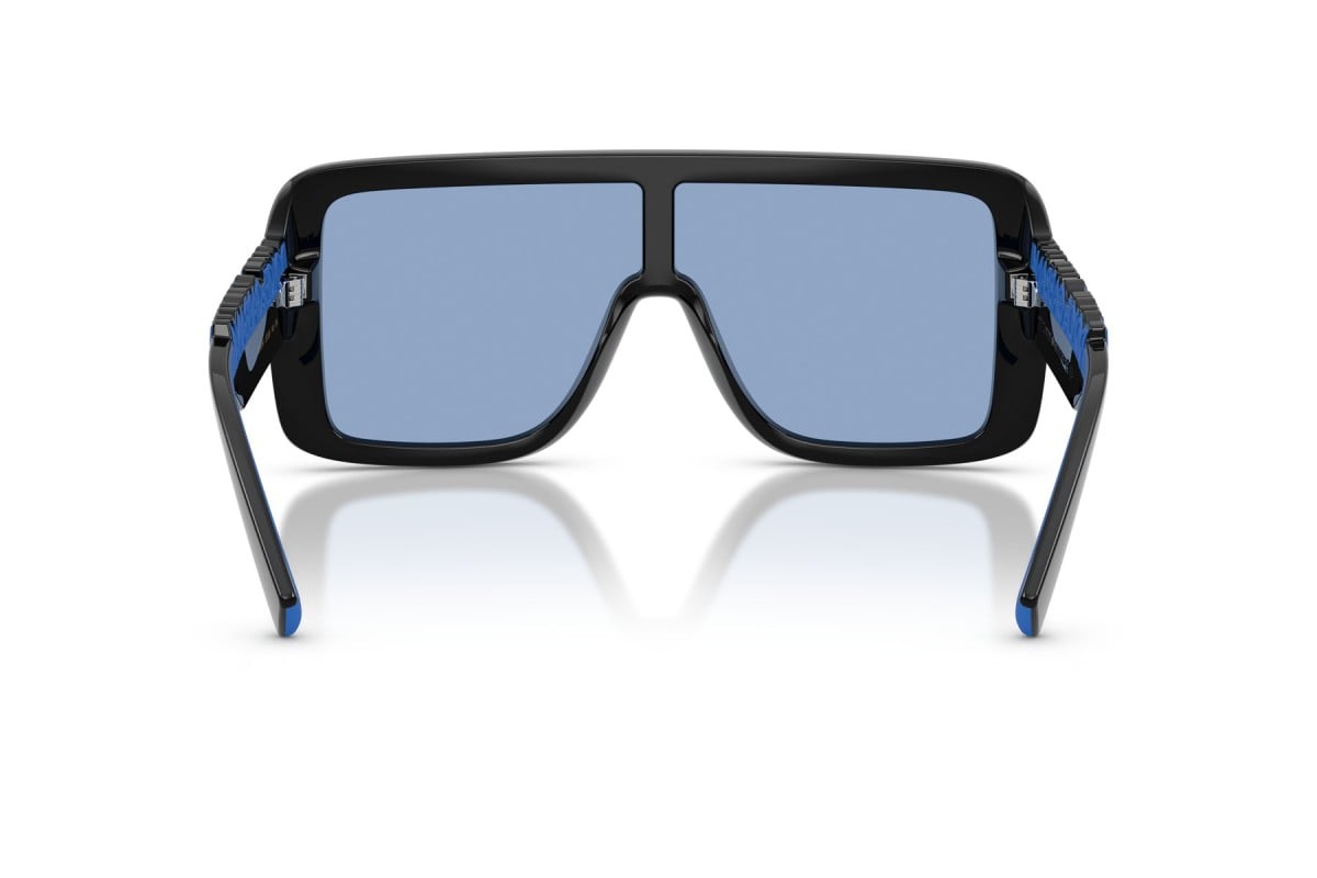 OCCHIALE DA SOLE UNISEX | DOLCE & GABBANA DG 6204 - 501/80 - CALIBRO UNICO