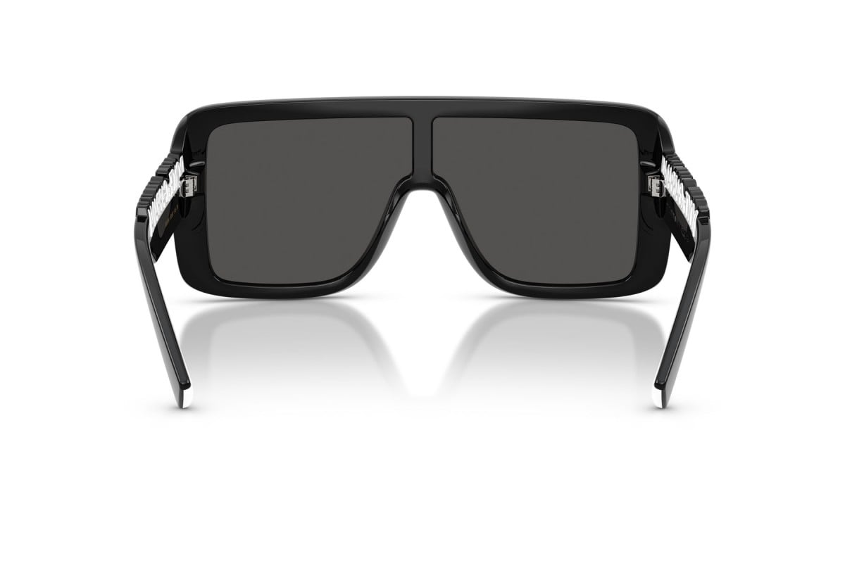 OCCHIALE DA SOLE UNISEX | DOLCE & GABBANA DG 6204 - 501/87 NERO - CALIBRO UNICO