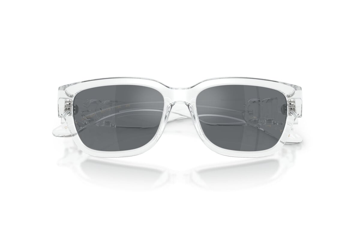 DOLCE & GABBANA - 31336G CRISTALLO | OCCHIALE DA SOLE JUNIOR - DX 6009 CALIBRO 50