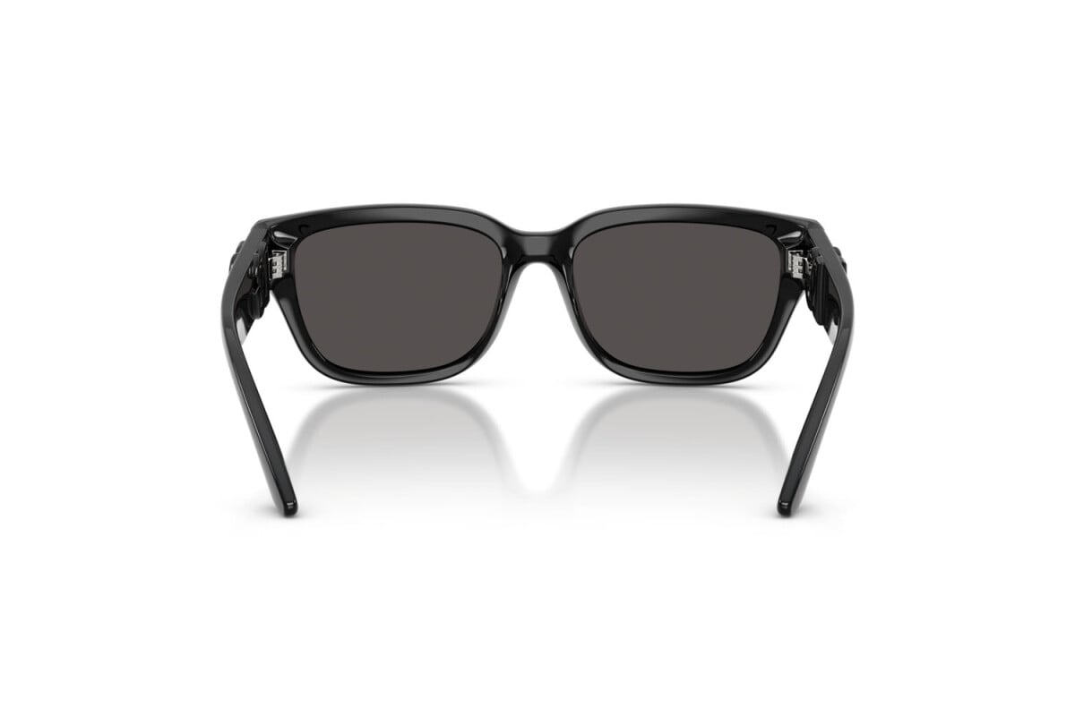DOLCE & GABBANA - 501/87 NERO | OCCHIALE DA SOLE JUNIOR - DX 6009 CALIBRO 50