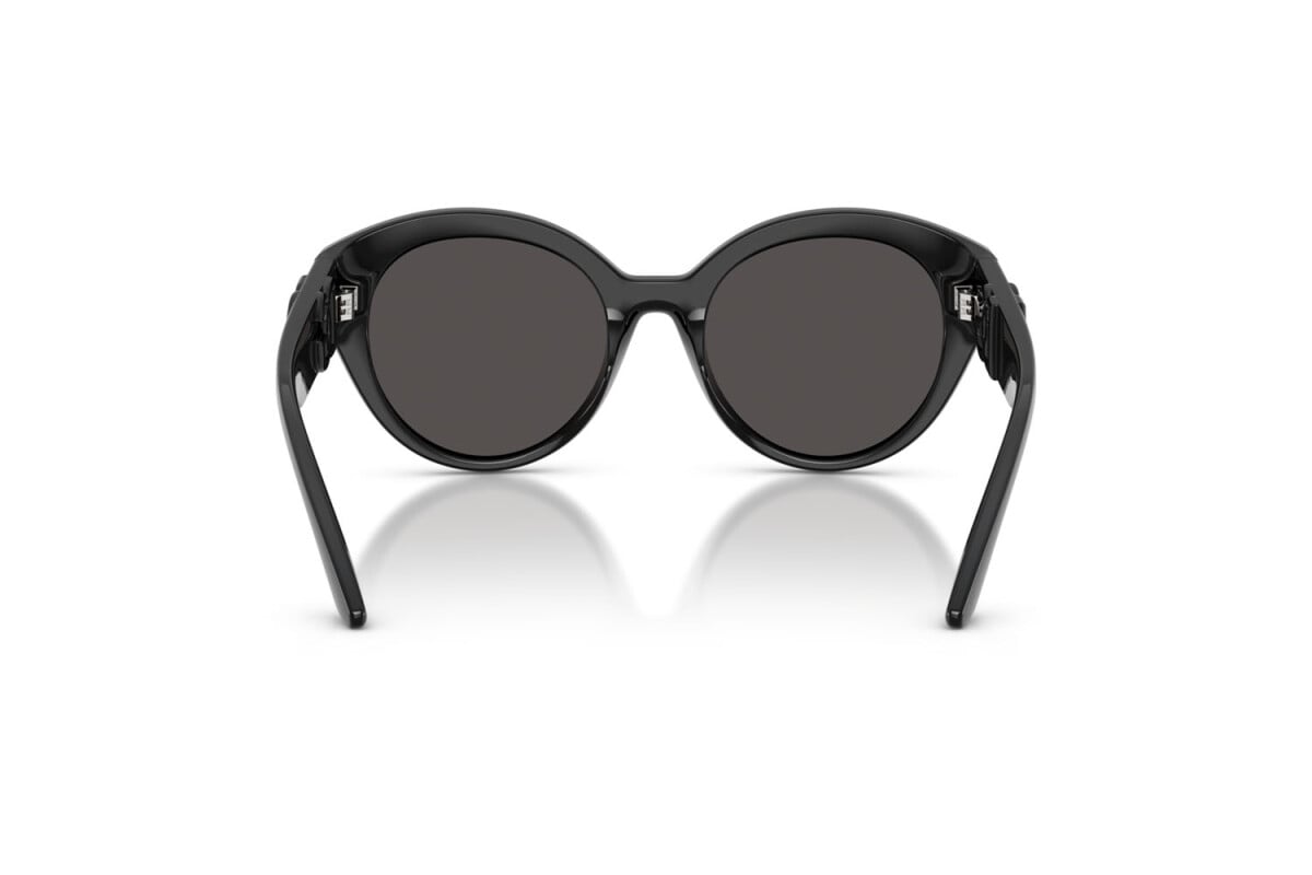 DOLCE & GABBANA - 501/87 NERO | OCCHIALE DA SOLE JUNIOR - DX 6010 CALIBRO 47