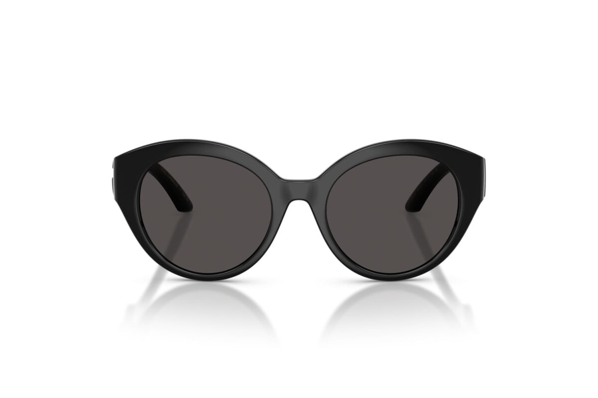 DOLCE & GABBANA - 501/87 NERO | OCCHIALE DA SOLE JUNIOR - DX 6010 CALIBRO 47