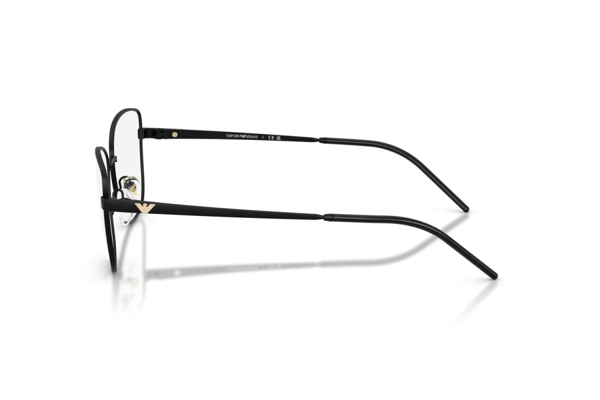 OCCHIALE DA VISTA DONNA | EMPORIO ARMANI EA 1172 - 3001 NERO OPACO - CALIBRO 53