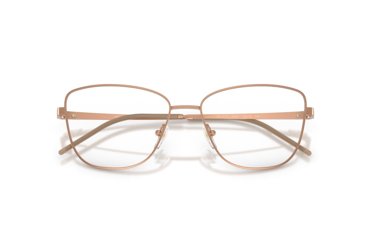 OCCHIALE DA VISTA DONNA | EMPORIO ARMANI EA 1172 - 3400 TUNDRA OPACA - CALIBRO 53