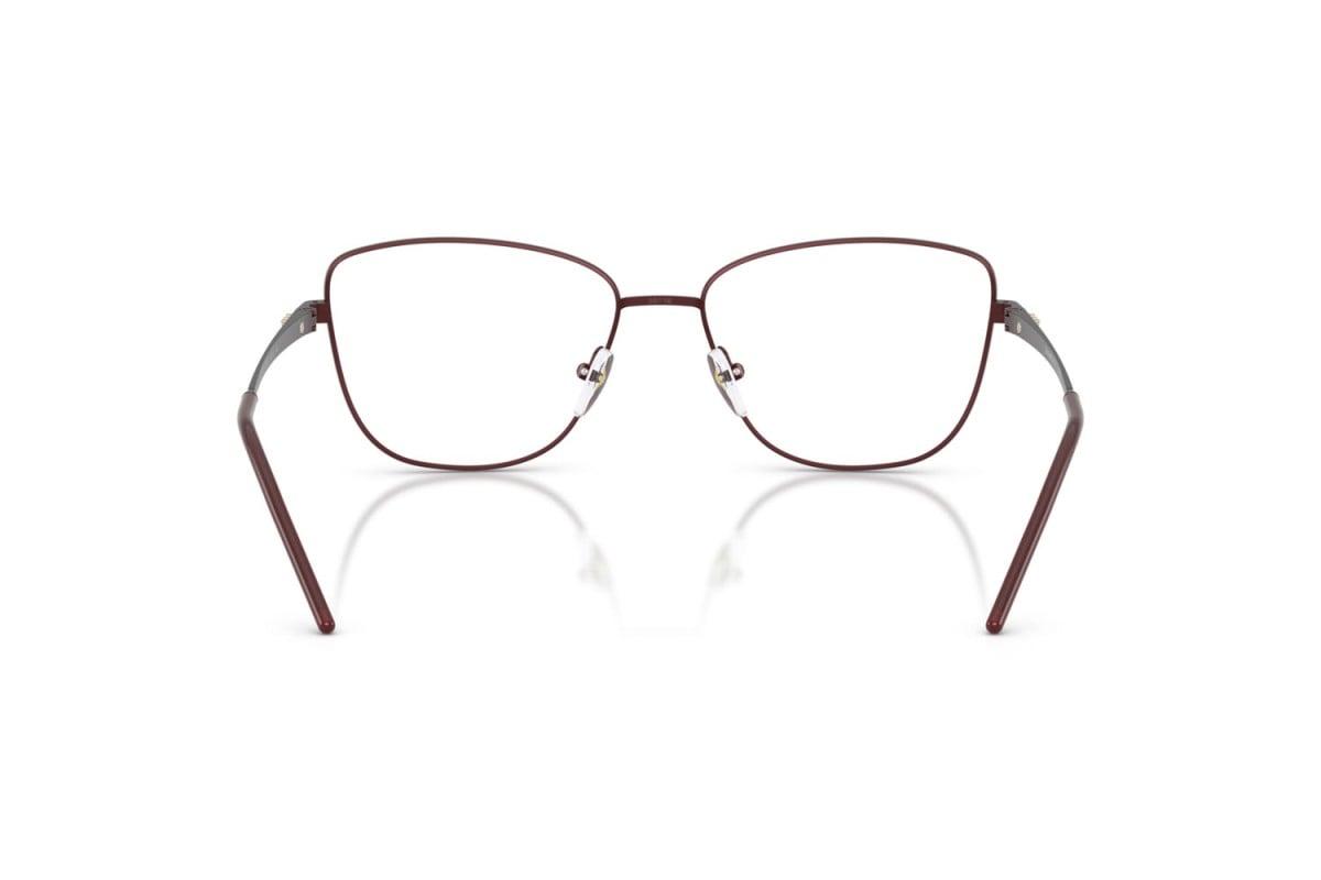 OCCHIALE DA VISTA DONNA | EMPORIO ARMANI EA 1172 - 3401 BORDEAUX OPACO - CALIBRO 53