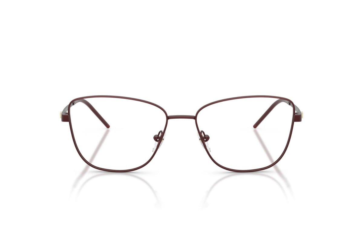 OCCHIALE DA VISTA DONNA | EMPORIO ARMANI EA 1172 - 3401 BORDEAUX OPACO - CALIBRO 53