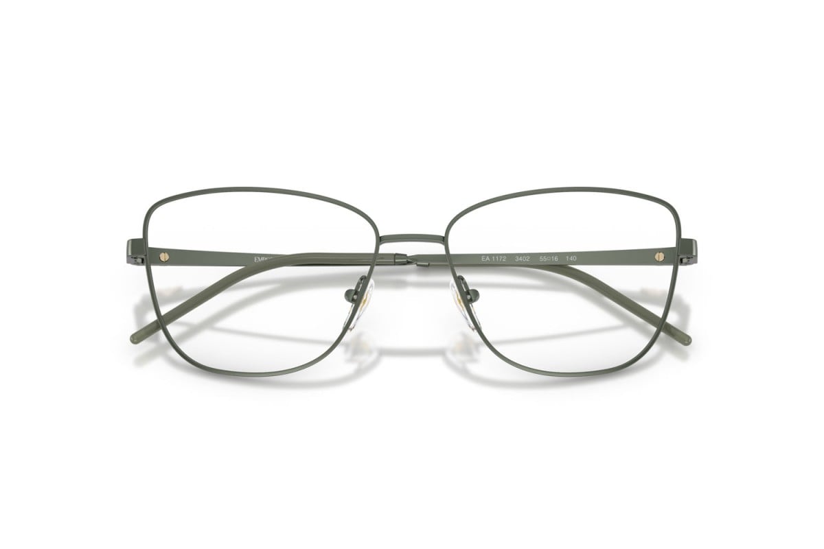 OCCHIALE DA VISTA DONNA | EMPORIO ARMANI EA 1172 - 6250 CRISTALLO LUCIDO - CALIBRO 53