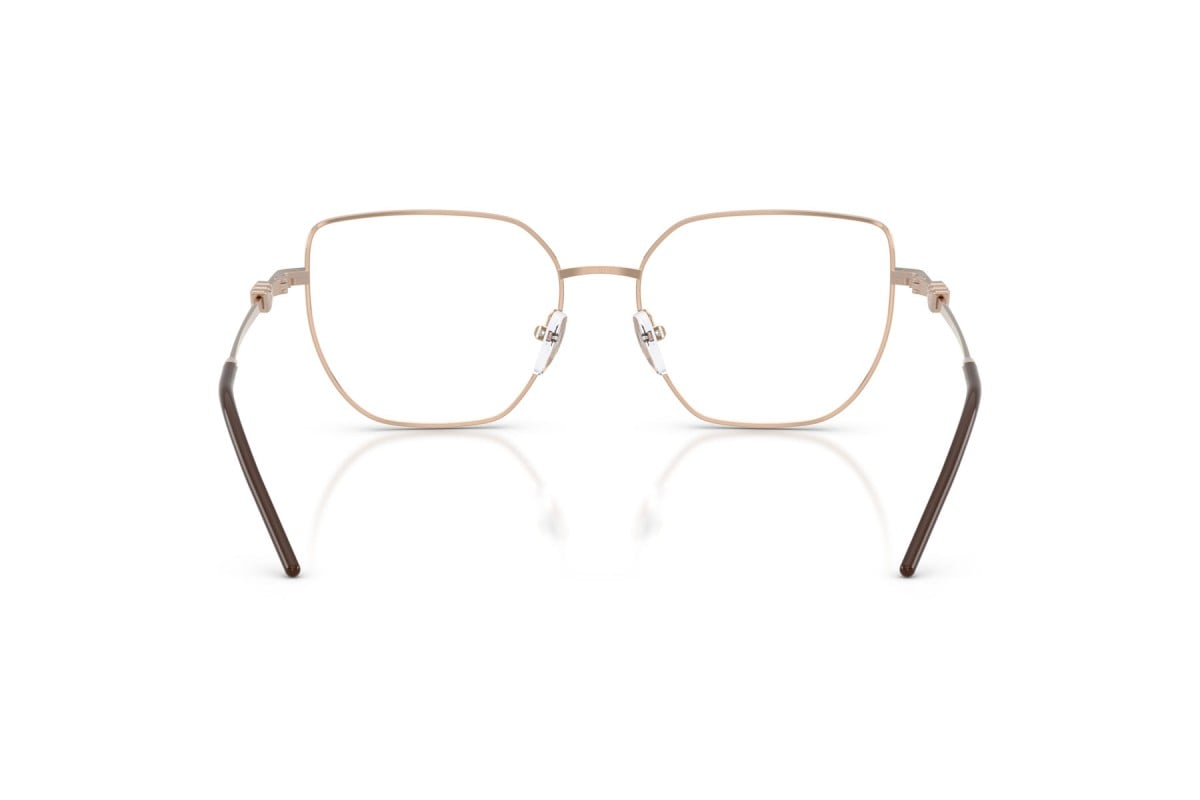OCCHIALE DA VISTA DONNA | EMPORIO ARMANI EA 1176 - 3011 ORO ROSA LUCIDO - CALIBRO 53