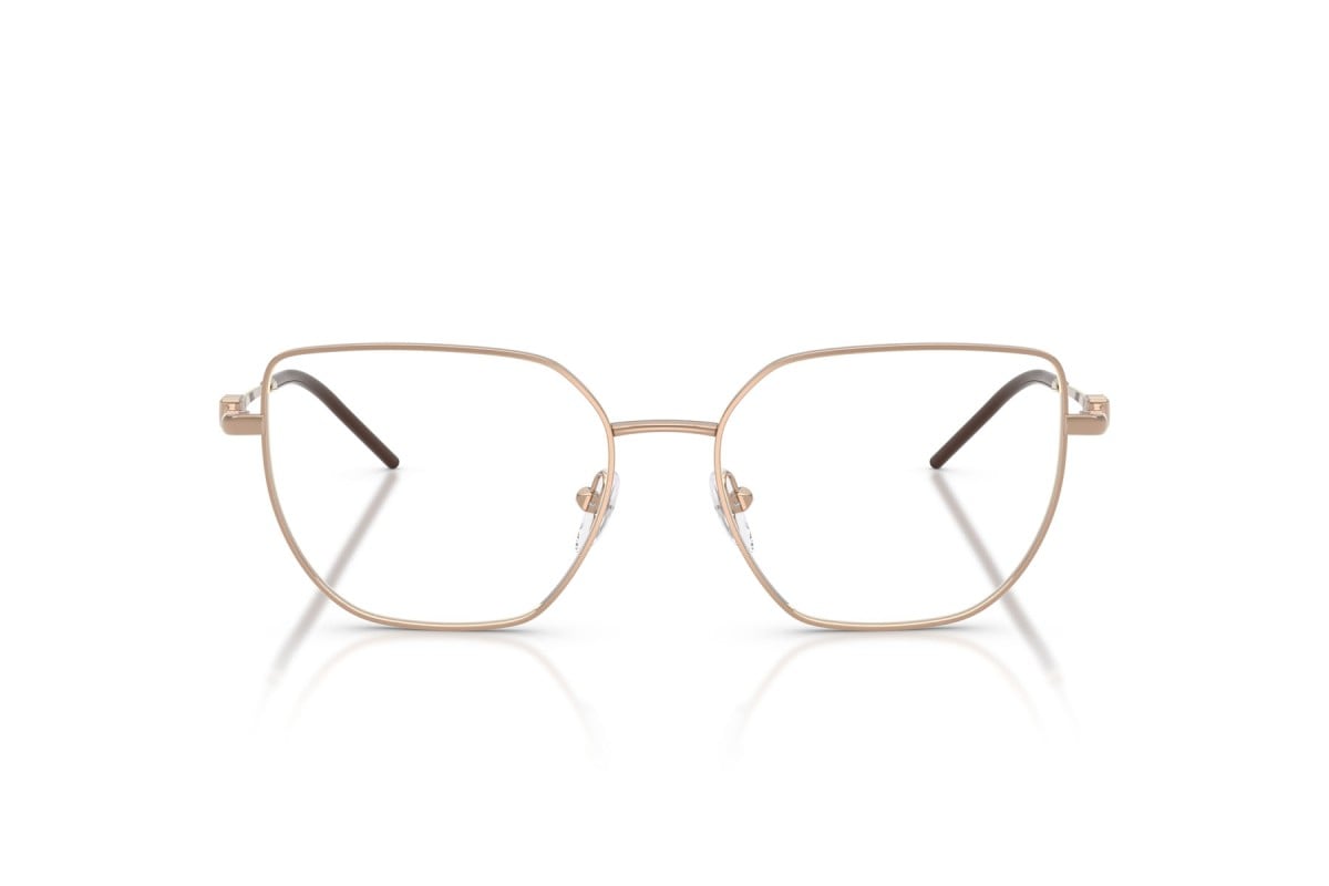 OCCHIALE DA VISTA DONNA | EMPORIO ARMANI EA 1176 - 3011 ORO ROSA LUCIDO - CALIBRO 53