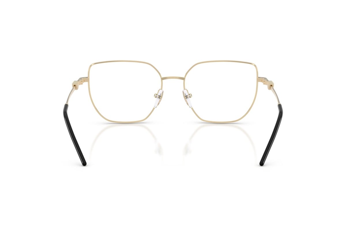 OCCHIALE DA VISTA DONNA | EMPORIO ARMANI EA 1176 - 3013 ORO PALLIDO LUCIDO - CALIBRO 53