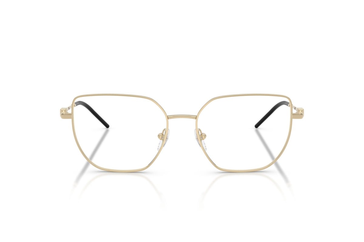 OCCHIALE DA VISTA DONNA | EMPORIO ARMANI EA 1176 - 3013 ORO PALLIDO LUCIDO - CALIBRO 53