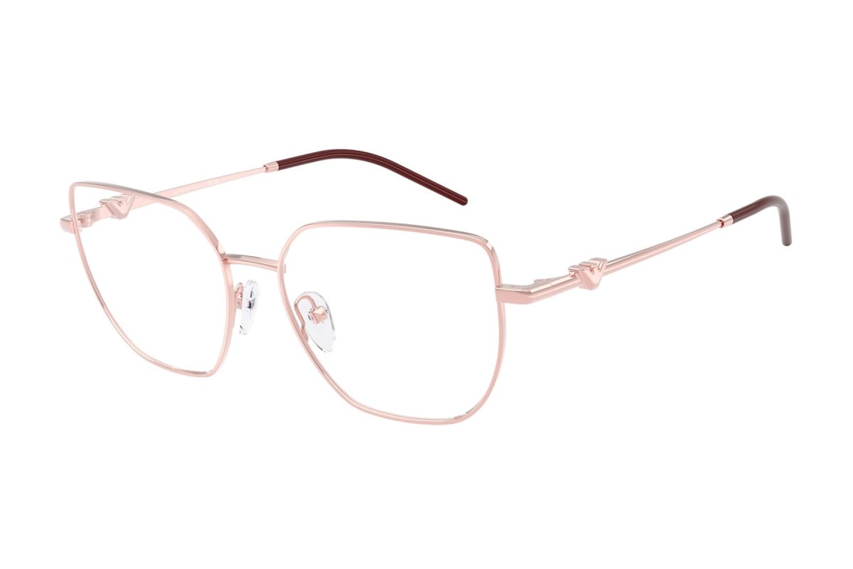 OCCHIALE DA VISTA DONNA | EMPORIO ARMANI EA 1176 - 3426 ROSA METALLICO - CALIBRO 51