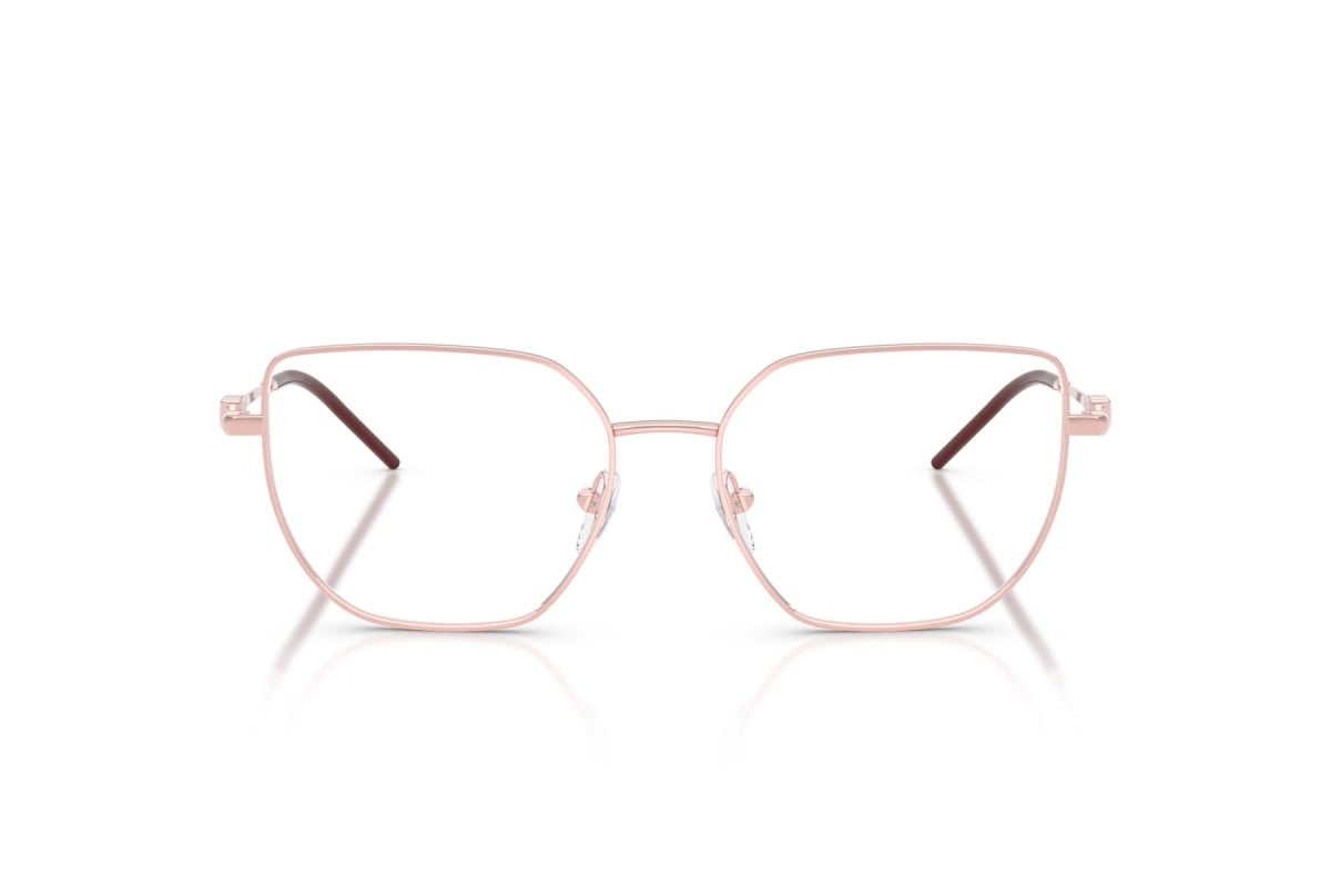 OCCHIALE DA VISTA DONNA | EMPORIO ARMANI EA 1176 - 3426 ROSA METALLICO - CALIBRO 51