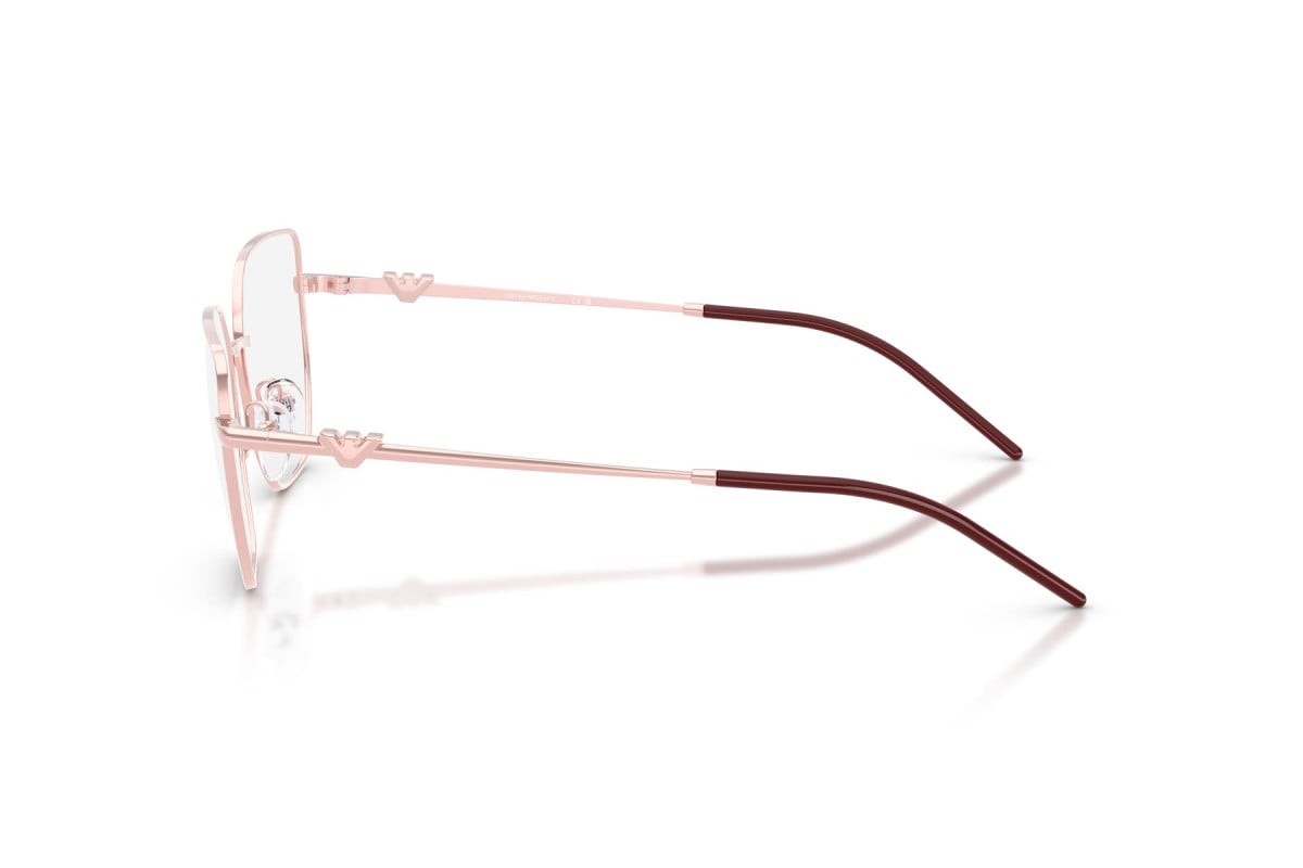 OCCHIALE DA VISTA DONNA | EMPORIO ARMANI EA 1176 - 3426 ROSA METALLICO - CALIBRO 51