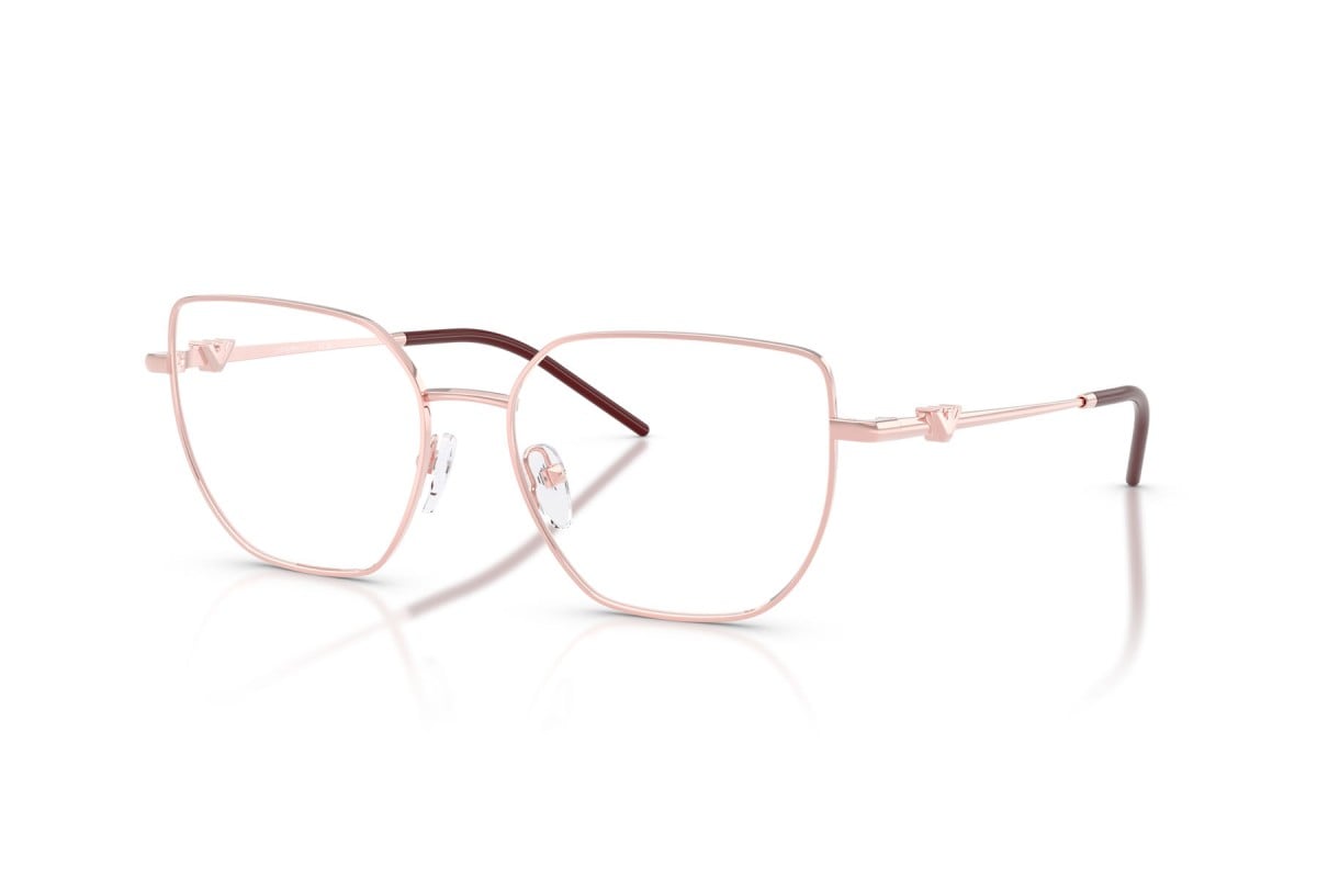 OCCHIALE DA VISTA DONNA | EMPORIO ARMANI EA 1176 - 3426 ROSA METALLICO - CALIBRO 51