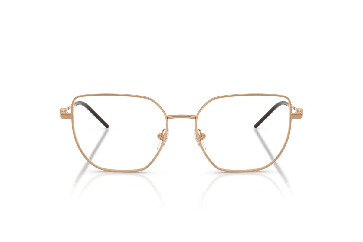 OCCHIALE DA VISTA DONNA | EMPORIO ARMANI EA 1176 - 3427 MARRONE METALLICO - CALIBRO 53