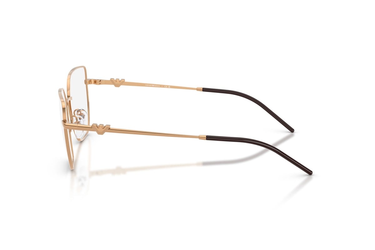 OCCHIALE DA VISTA DONNA | EMPORIO ARMANI EA 1176 - 3427 MARRONE METALLICO - CALIBRO 53