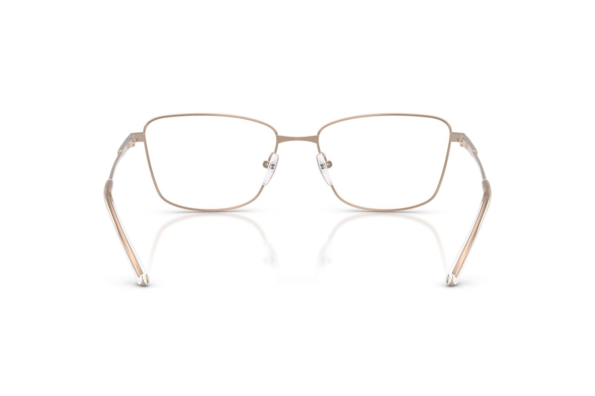 OCCHIALE DA VISTA DONNA | EMPORIO ARMANI EA 1185B - 3011 ORO ROSA LUCIDO - CALIBRO 56