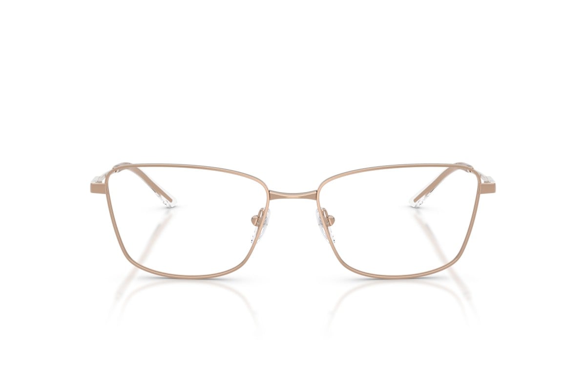 OCCHIALE DA VISTA DONNA | EMPORIO ARMANI EA 1185B - 3011 ORO ROSA LUCIDO - CALIBRO 56