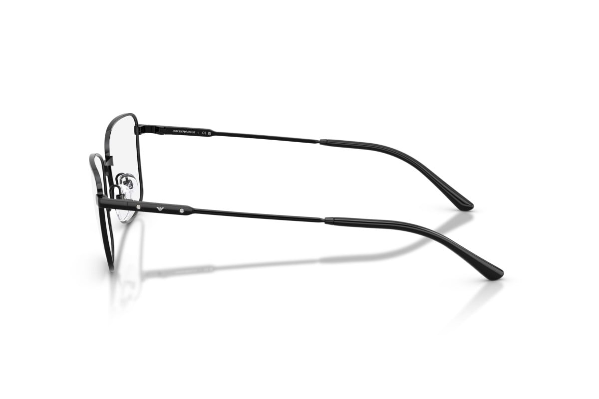 OCCHIALE DA VISTA DONNA | EMPORIO ARMANI EA 1185B - 3014 NERO LUCIDO - CALIBRO 56