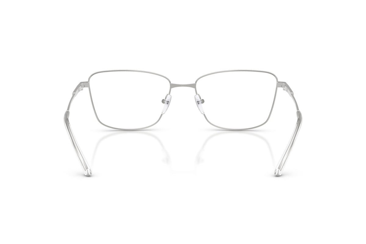 OCCHIALE DA VISTA DONNA | EMPORIO ARMANI EA 1185B - 3015 ARGENTO LUCIDO - CALIBRO 54