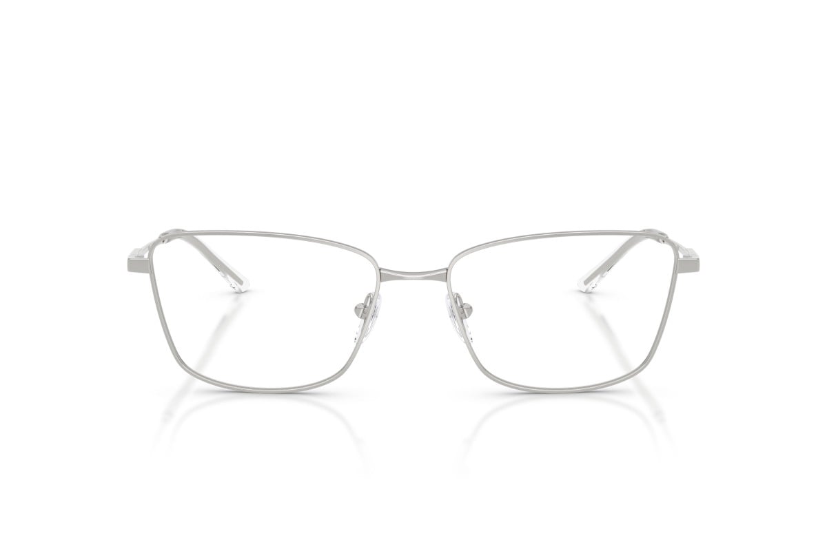 OCCHIALE DA VISTA DONNA | EMPORIO ARMANI EA 1185B - 3015 ARGENTO LUCIDO - CALIBRO 54