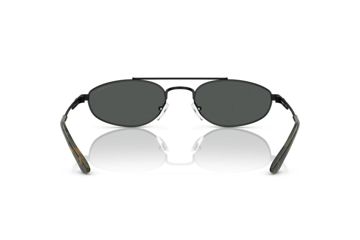 OCCHIALE DA SOLE UOMO | EMPORIO ARMANI EA 2157 - 300187 NERO OPACO - CALIBRO 54