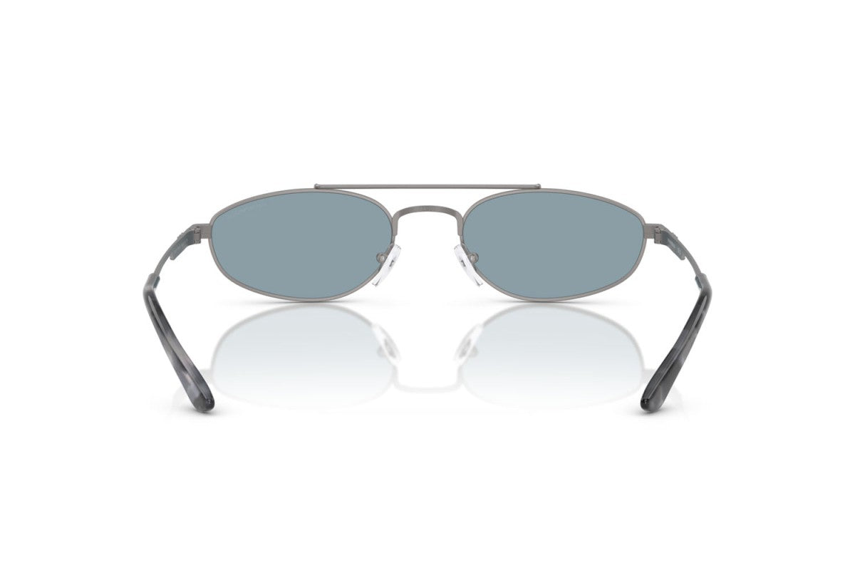 OCCHIALE DA SOLE UOMO | EMPORIO ARMANI EA 2157 - 300372 CANNA DI FUCILE OPACA - CALIBRO 54