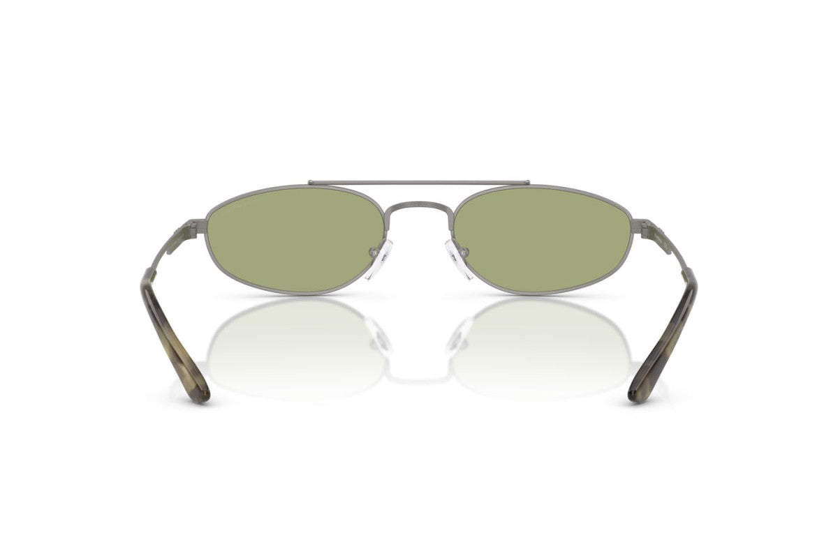 OCCHIALE DA SOLE UOMO | EMPORIO ARMANI EA 2157 - 300382 CANNA DI FUCILE OPACA - CALIBRO 54
