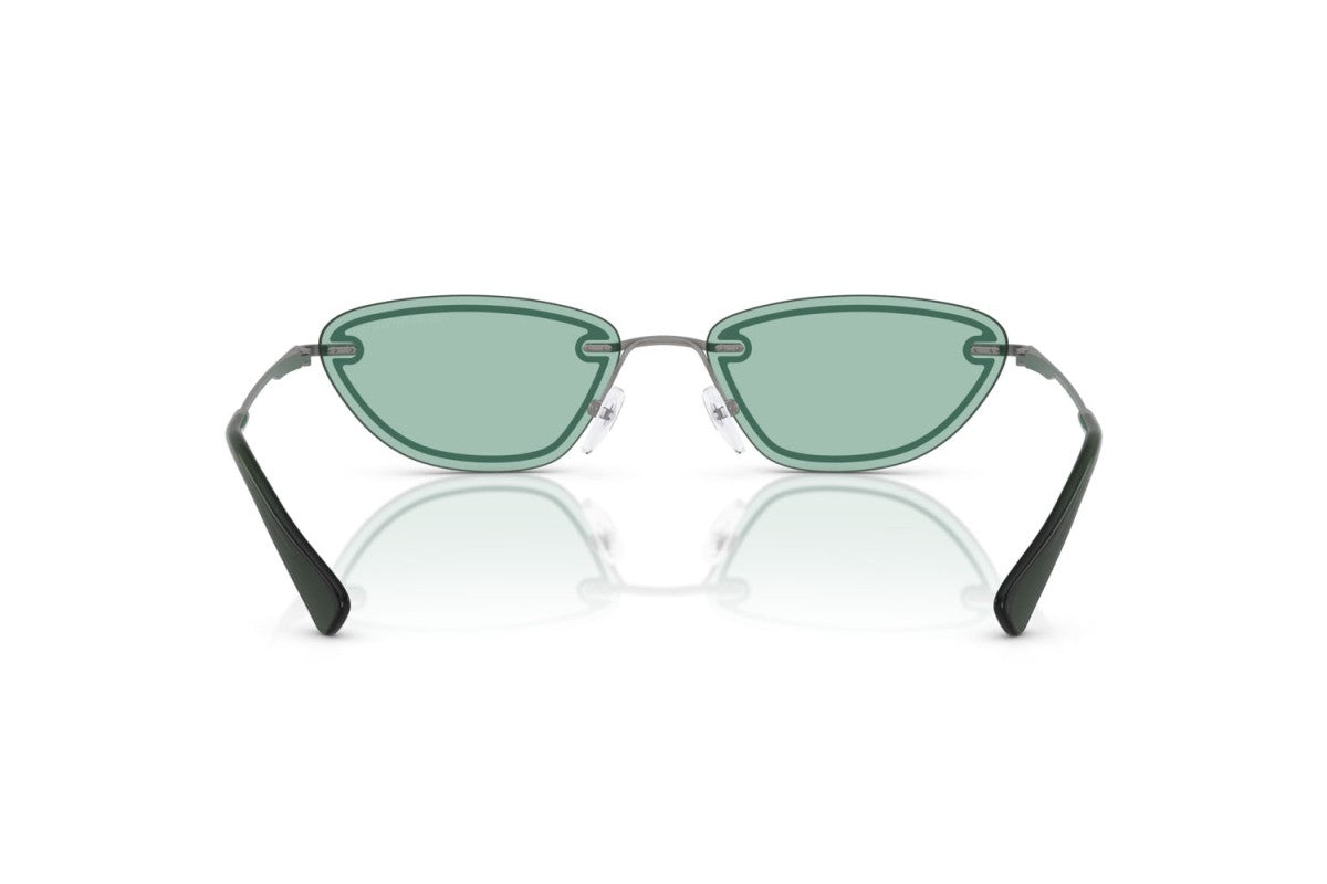 OCCHIALE DA SOLE DONNA | EMPORIO ARMANI EA 2158 - 3003/2 CANNA DI FUCILE LUCIDA - CALIBRO 57