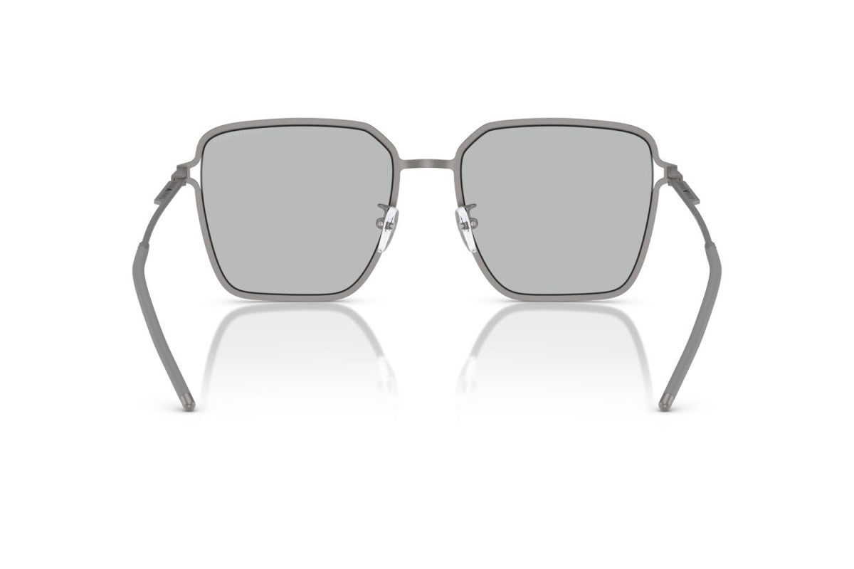 OCCHIALE DA SOLE DONNA | EMPORIO ARMANI EA 2159D - 300387 CANNA DI FUCILE OPACA - CALIBRO 57